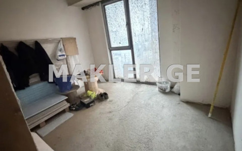  For Sale Under construction Apartment in Vake dist.  Paata Datuashvili St. 