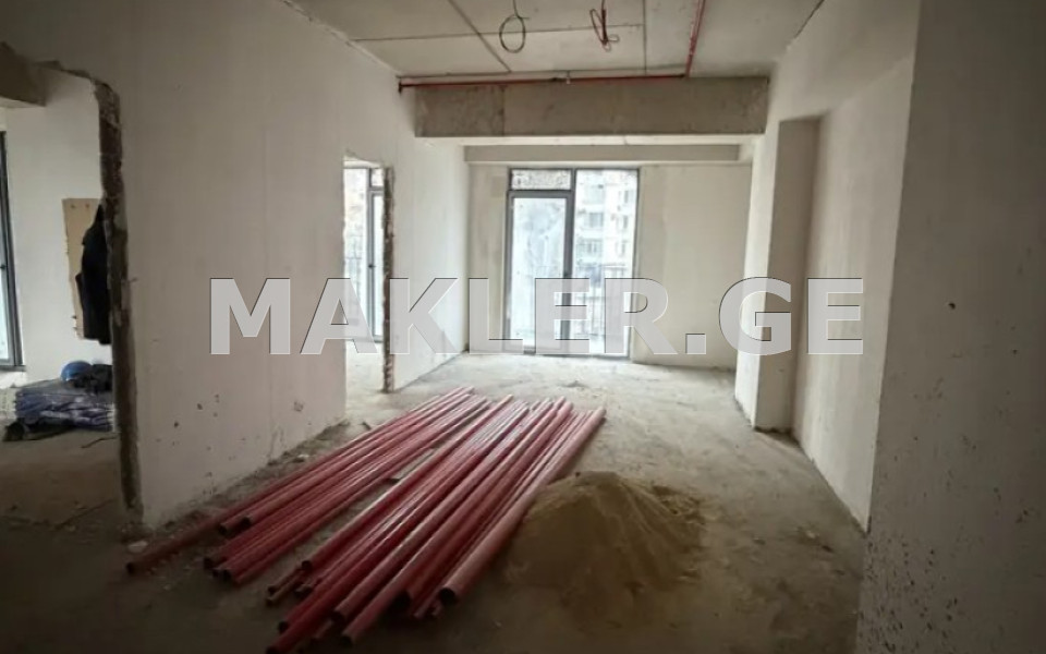  למכירה בבנייה  דִירָה in Vake dist.  Paata Datuashvili St. 