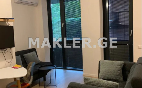  Продается 2 комнатная  Квартира в Ваке  на пр. И. Чавчавадзе 