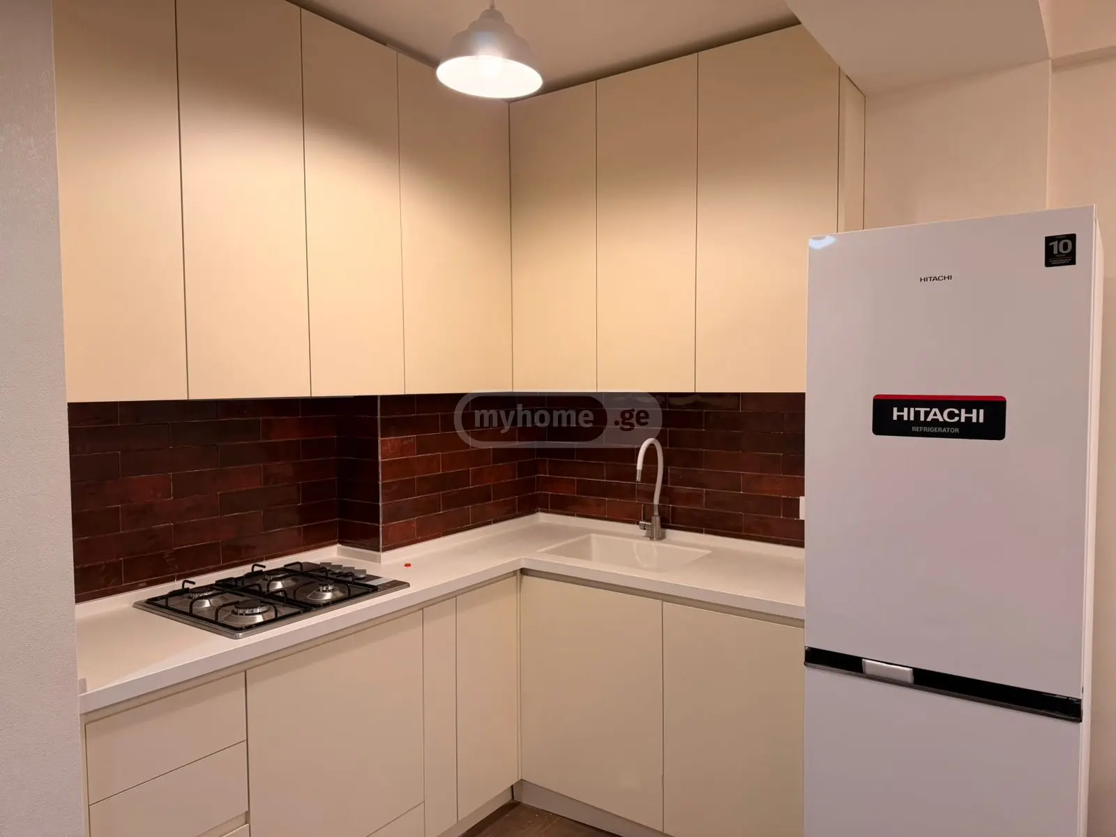  ქირავდება 2 ოთახიანი  ბინა ლისის ტბაზე  ავთო ვარაზის ქუჩა 