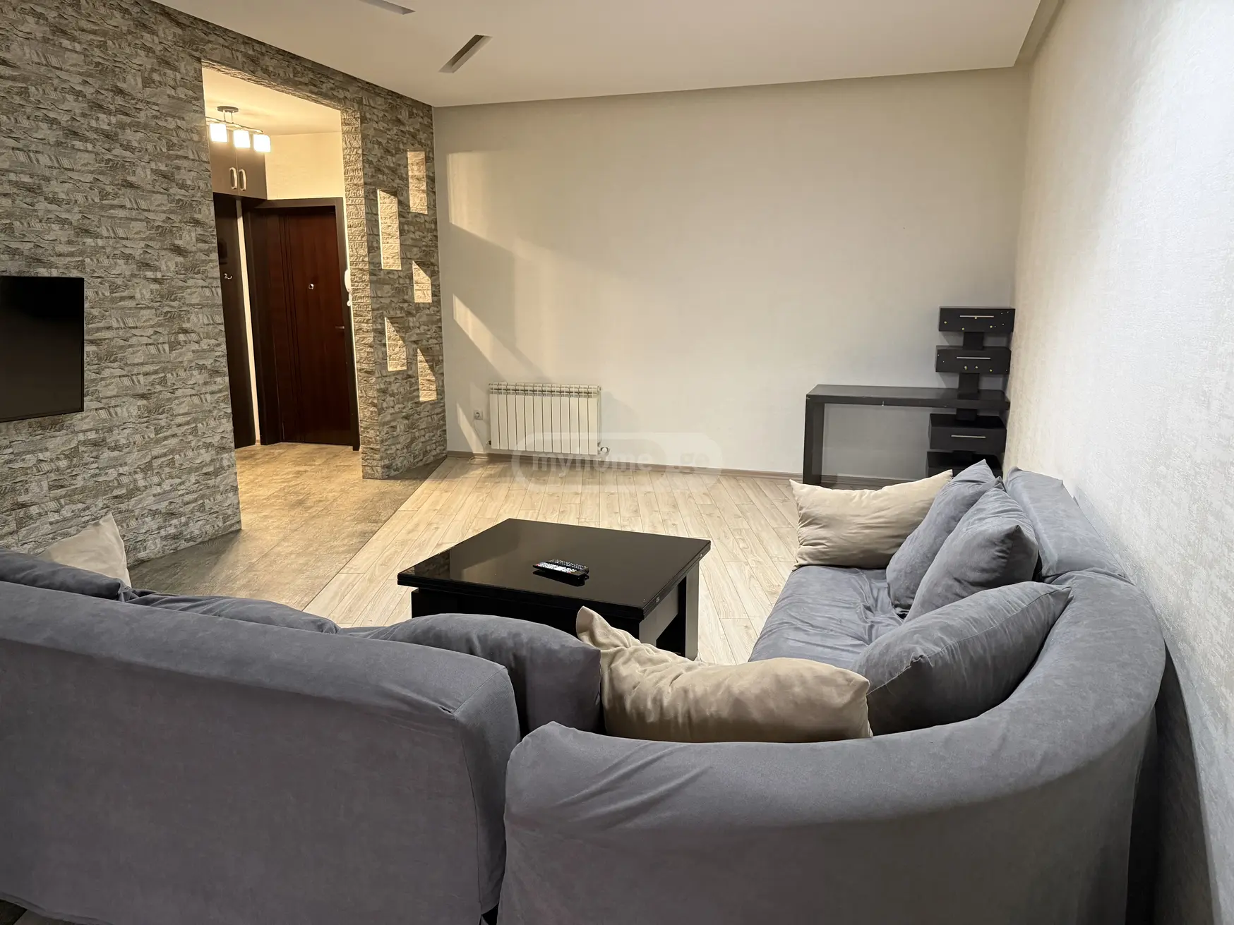 For Rent 2 room  Apartment in Vake dist.  in Mtskheta st. 