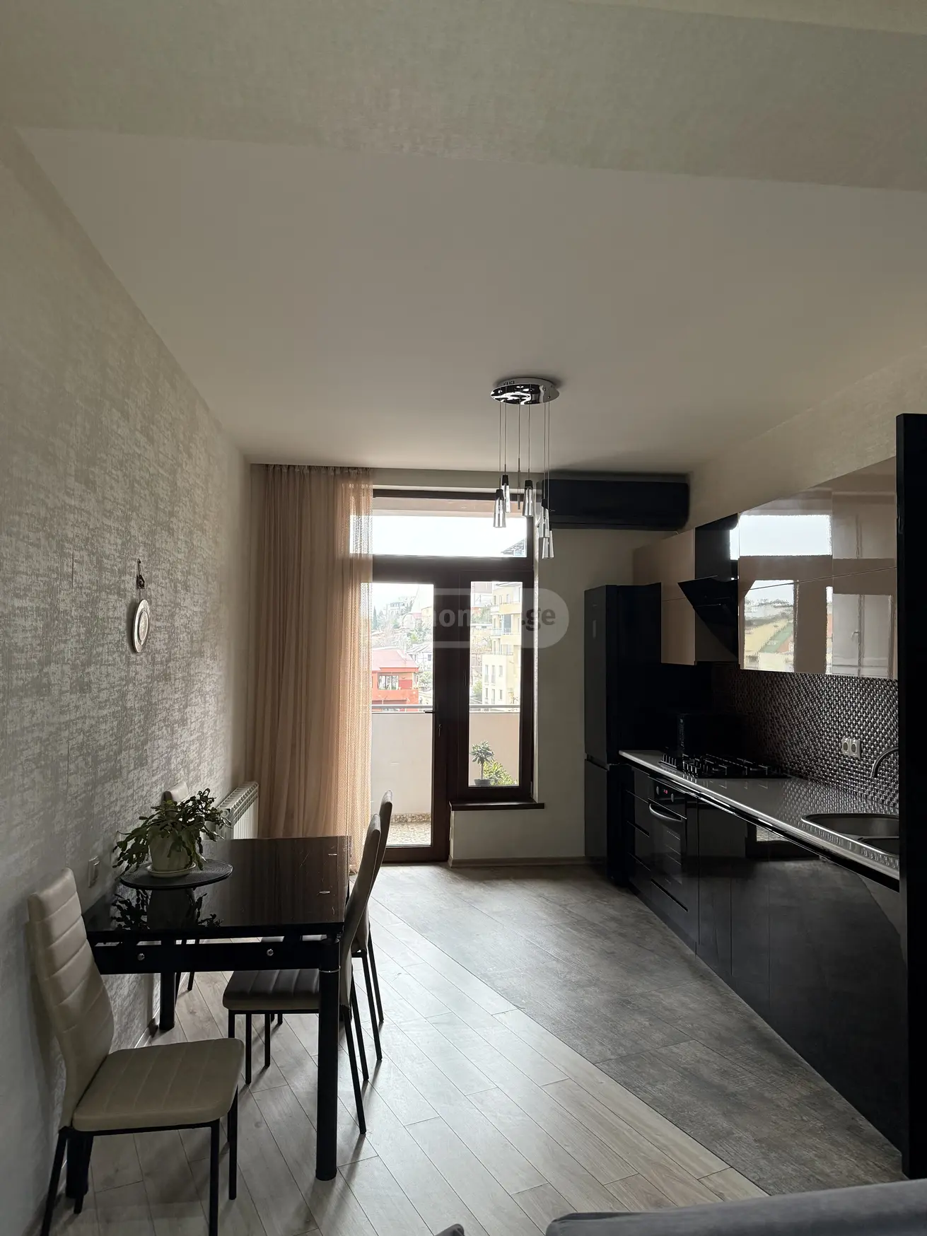  For Rent 2 room  Apartment in Vake dist.  in Mtskheta st. 