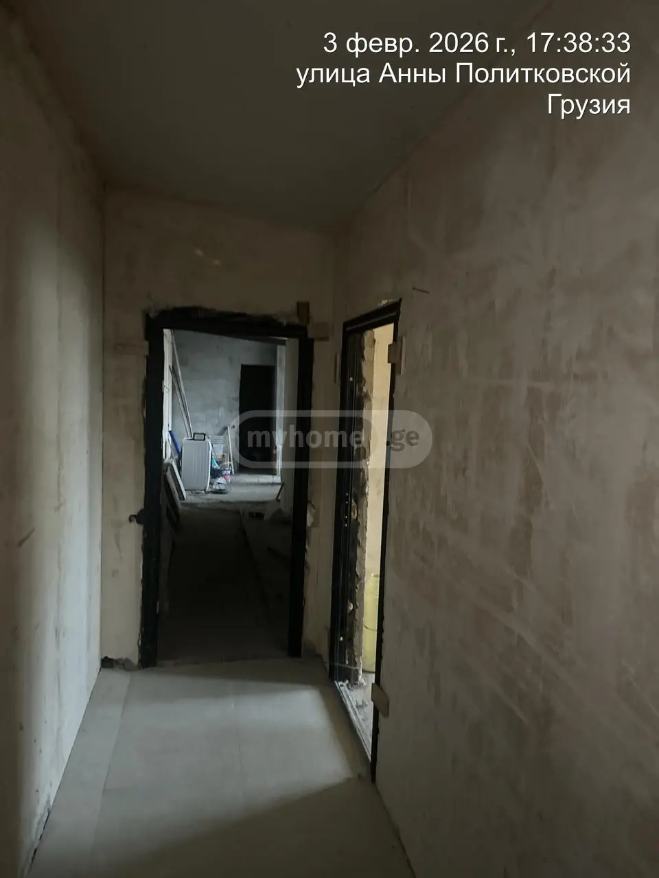  Продается 7 комнатная  Квартира в Ваке  на ул. А.Размадзе 