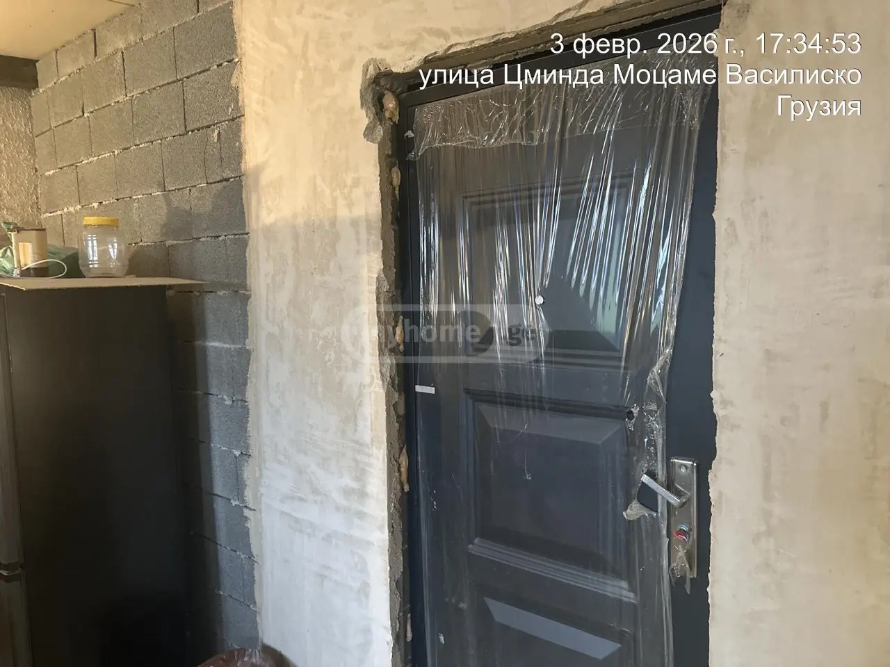  Продается 7 комнатная  Квартира в Ваке  на ул. А.Размадзе 