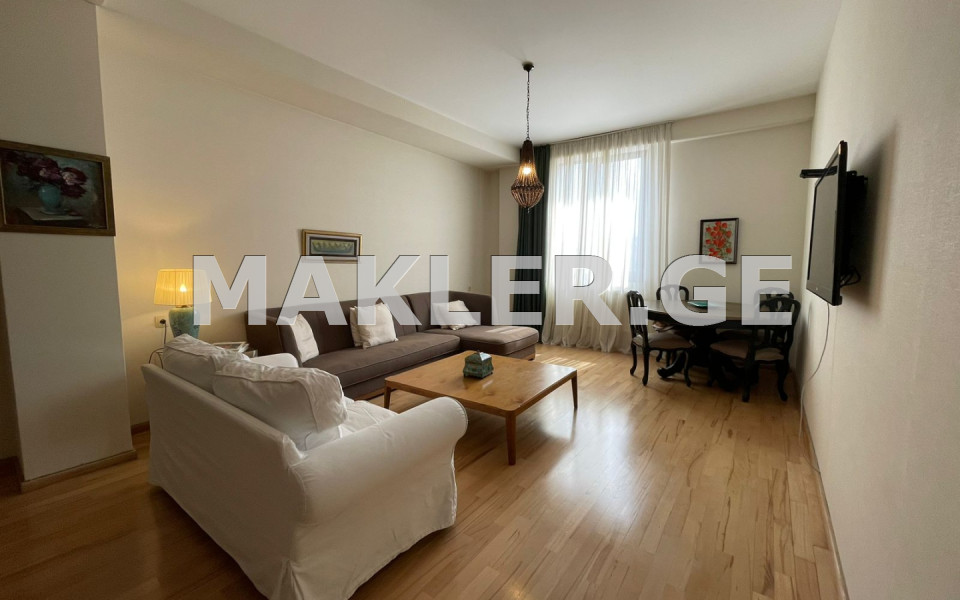  Kiralık 3   Daire in Mtatsminda dist. (Old Tbilisi)  in Chitadze st. 