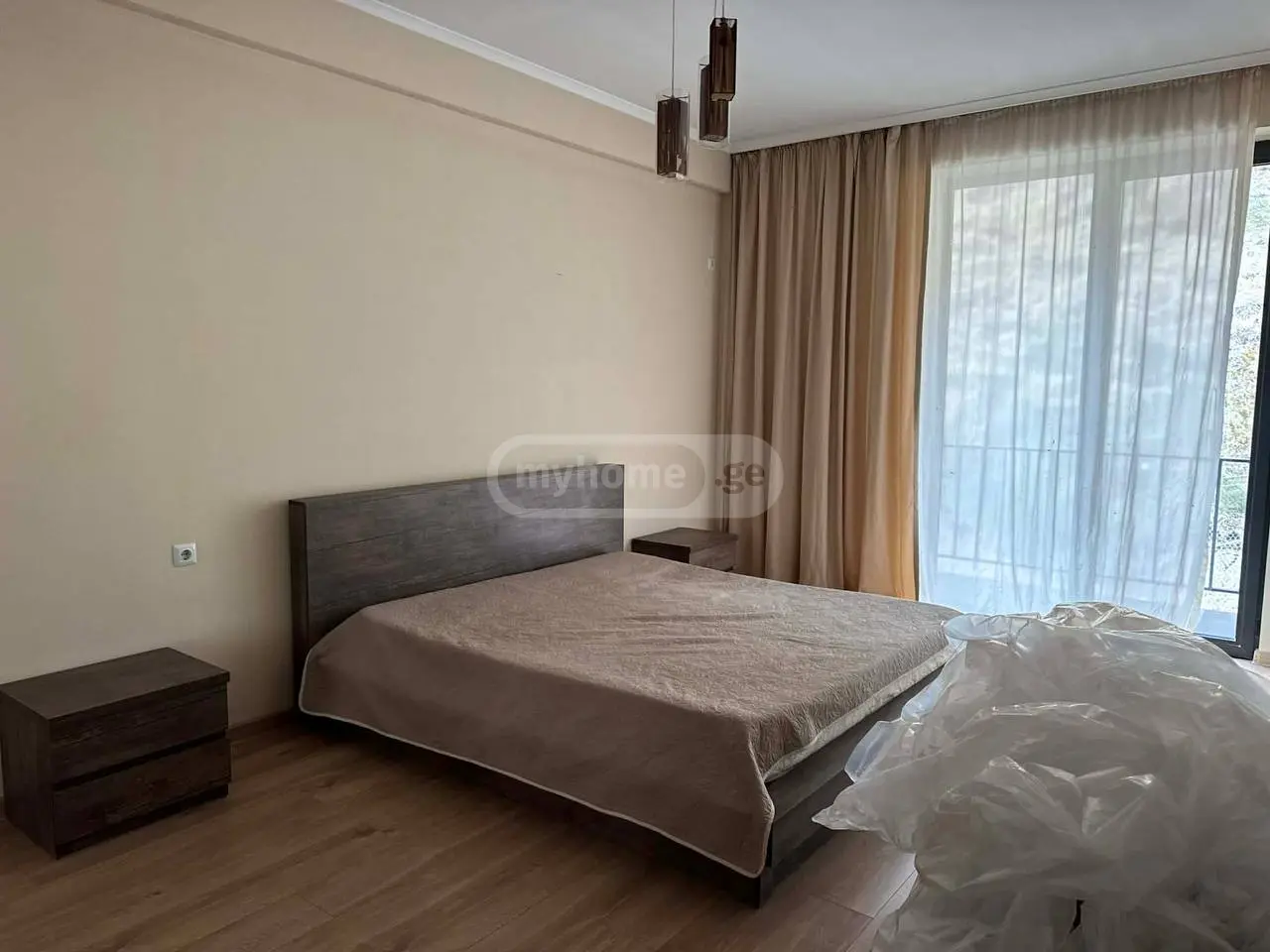  Kiralık 2   Daire in Sololaki dist. (Old Tbilisi)  in Amagleba st. 