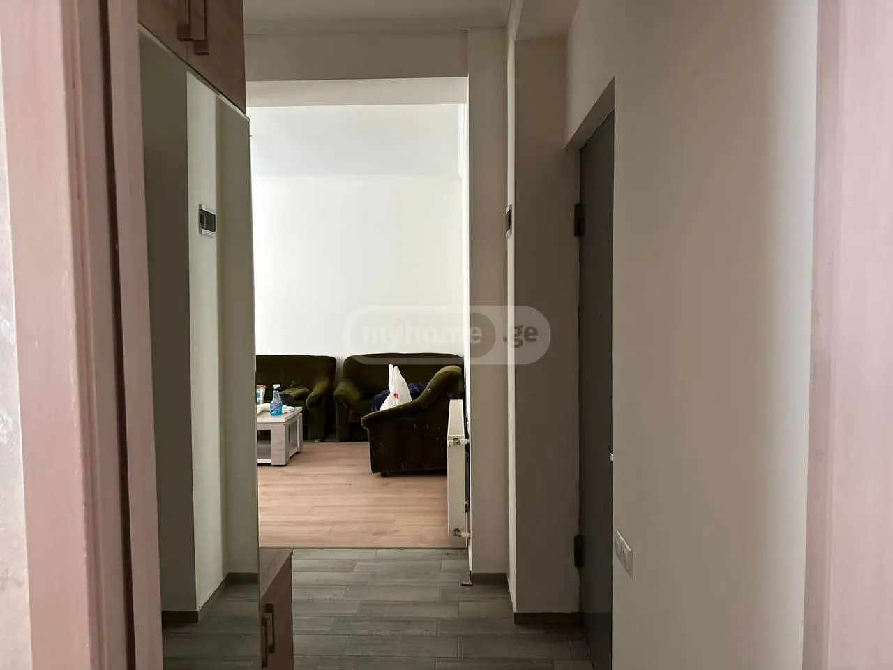  Kiralık 2   Daire in Sololaki dist. (Old Tbilisi)  in Amagleba st. 