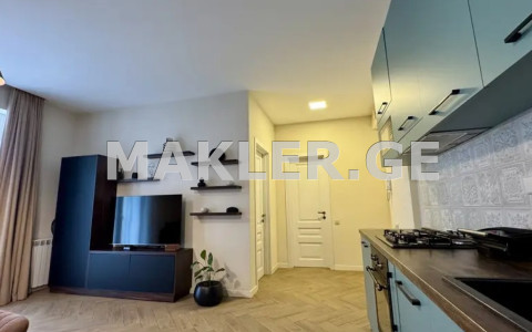  Satılık 2   Daire in Saburtalo dist.