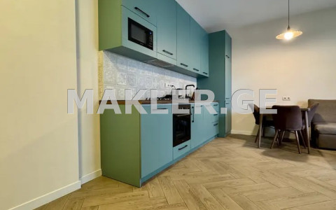  Satılık 2   Daire in Saburtalo dist.