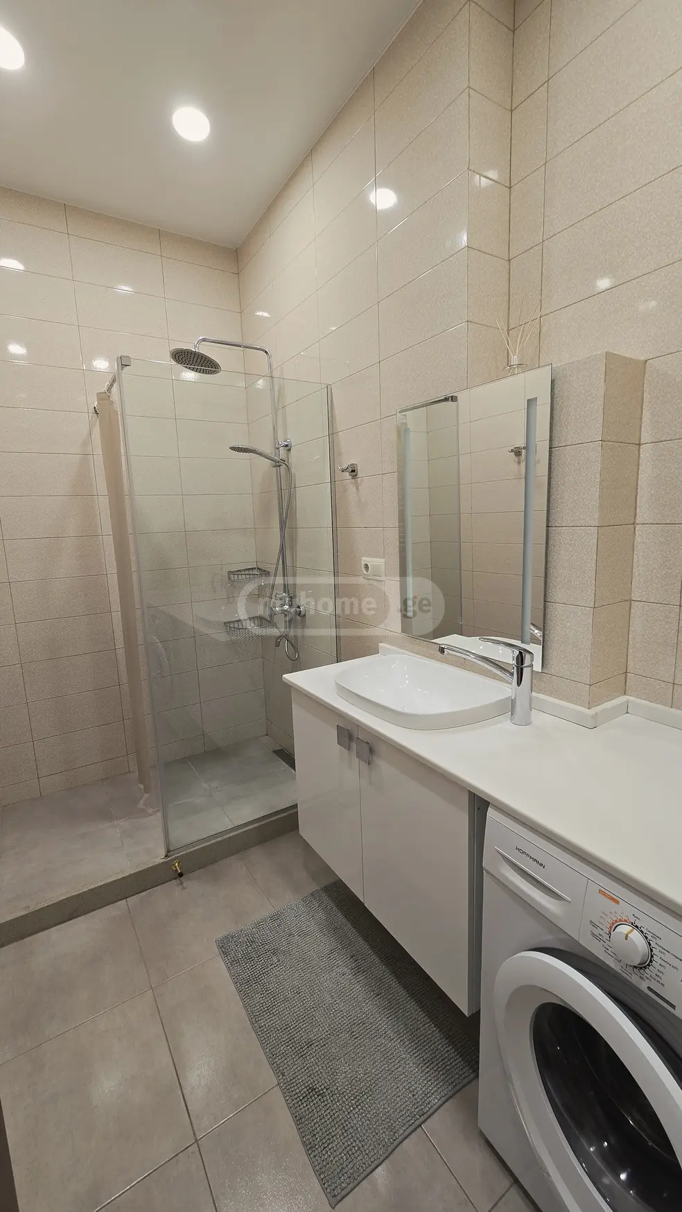  Kiralık 2   Daire in Saburtalo dist.  in Kavtaradze st. 