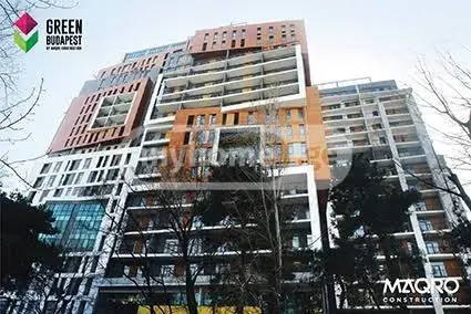  Kiralık 2   Daire in Saburtalo dist.  in Budapeshti st. 