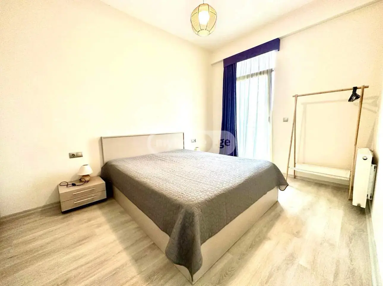  Kiralık 2   Daire in Saburtalo dist.  in Budapeshti st. 