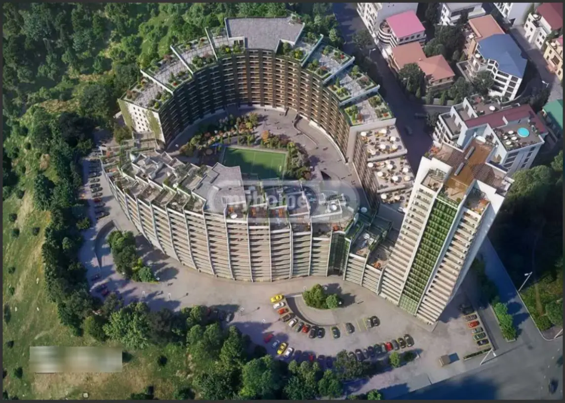  ქირავდება 2 ოთახიანი  ბინა საბურთალოზე  უნივერსიტეტის ქუჩაზე 