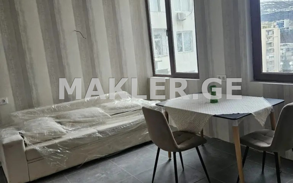  ქირავდება 2 ოთახიანი  ბინა საბურთალოზე  შარტავას ქუჩაზე 