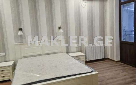  ქირავდება 2 ოთახიანი  ბინა საბურთალოზე  შარტავას ქუჩაზე 