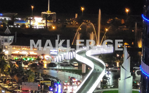  For Rent 2 room  Apartment in Batumi