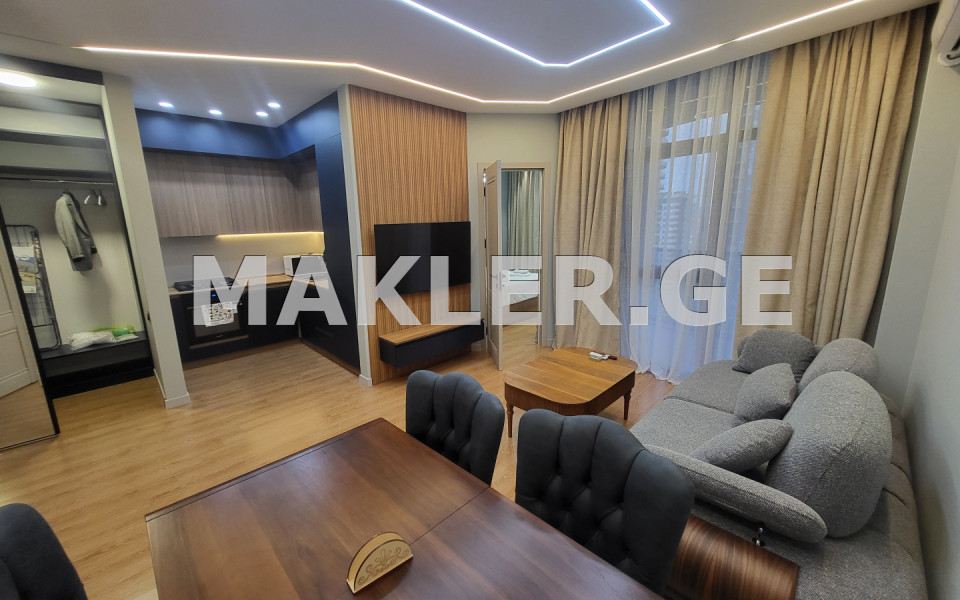  For Rent 2 room  Apartment in Batumi