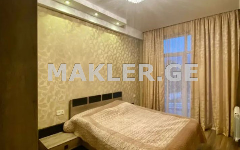  Kiralık 4   Daire in Saburtalo dist.  in Kavtaradze st. 