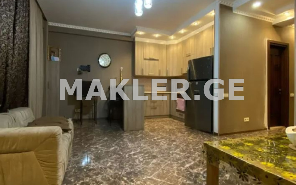  Kiralık 4   Daire in Saburtalo dist.  in Kavtaradze st. 