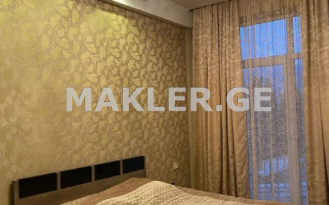  Kiralık 4   Daire in Saburtalo dist.  in Kavtaradze st. 