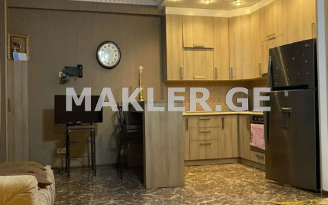  Kiralık 4   Daire in Saburtalo dist.  in Kavtaradze st. 