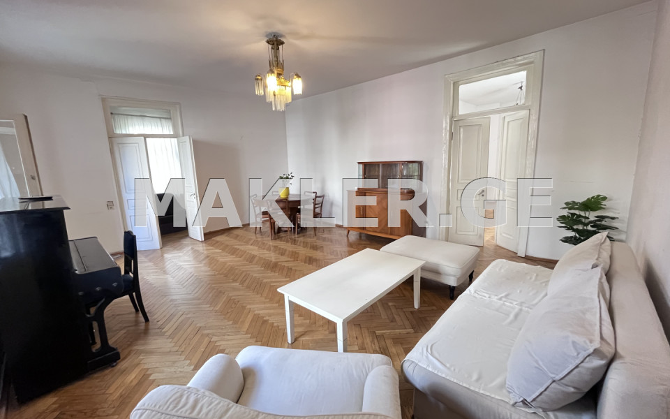  For Sale 3 room  Apartment in Vera dist.  in I.Nikoladze st. 