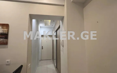  Kiralık 3   Daire in Saburtalo dist.  in Ana Politkovskaya st. 