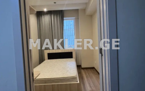  Kiralık 3   Daire in Saburtalo dist.  in Ana Politkovskaya st. 