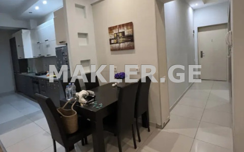  Kiralık 3   Daire in Saburtalo dist.  in Ana Politkovskaya st. 