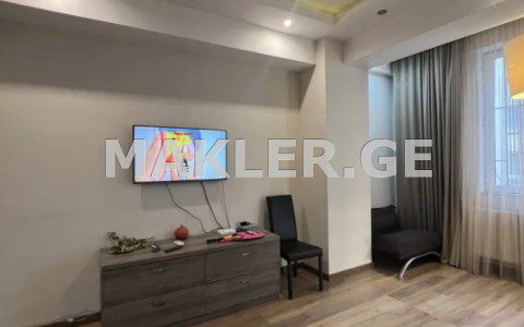  Kiralık 3   Daire in Saburtalo dist.  in Ana Politkovskaya st. 