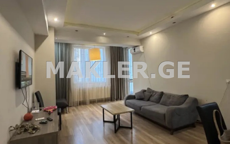  Kiralık 3   Daire in Saburtalo dist.  in Ana Politkovskaya st. 