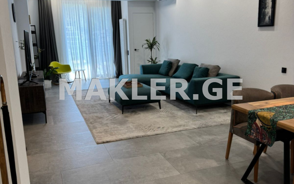  Satılık Kiralık 2   Daire in Vake dist.  in I. Chavchavadze Ave. 