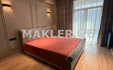  ქირავდება 3 ოთახიანი  ბინა საბურთალოზე  ანა პოლიტკოვსკაიას ქუჩაზე 