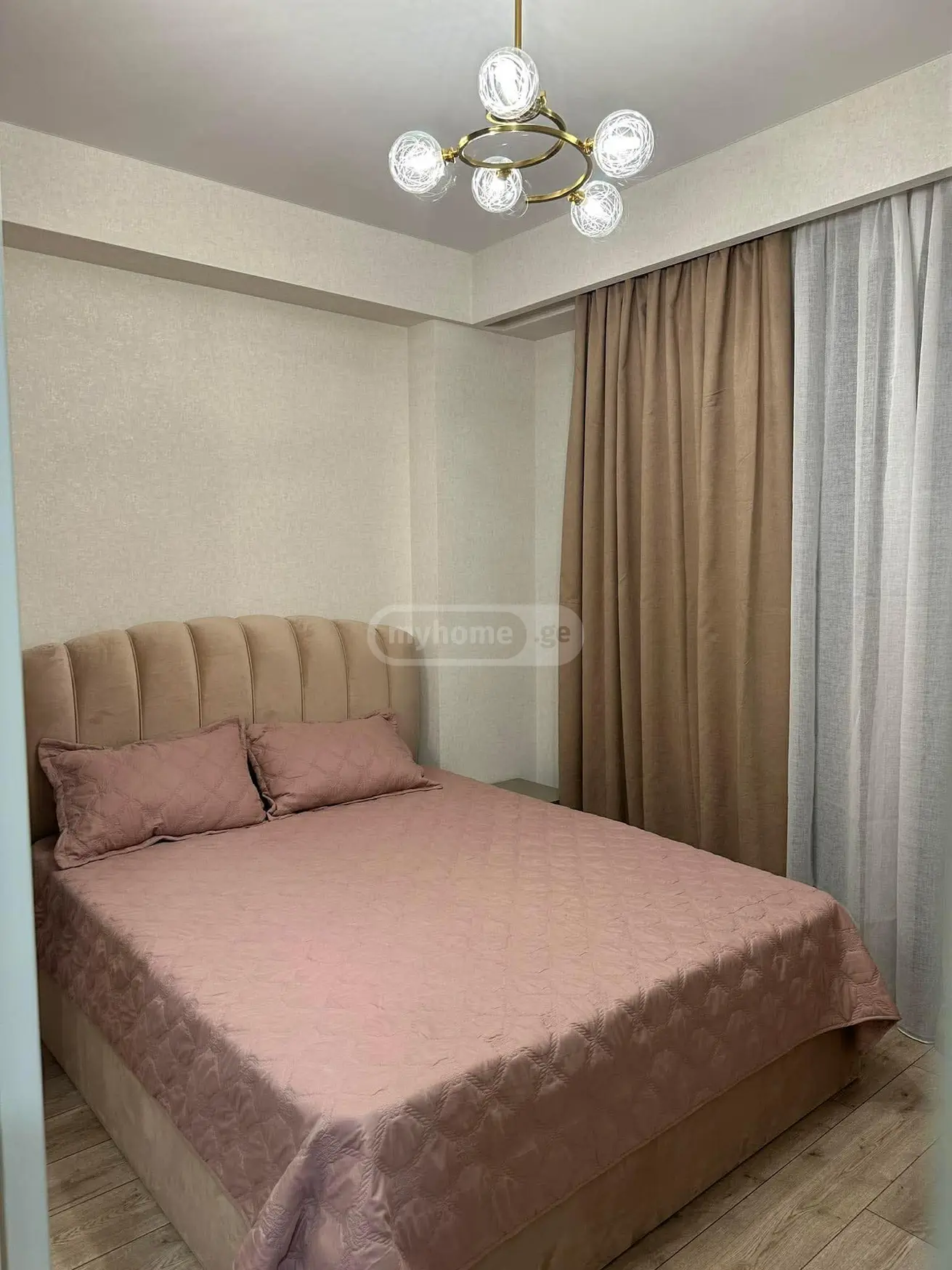  Kiralık 3   Daire in Saburtalo dist.  in Shavishvili st. 