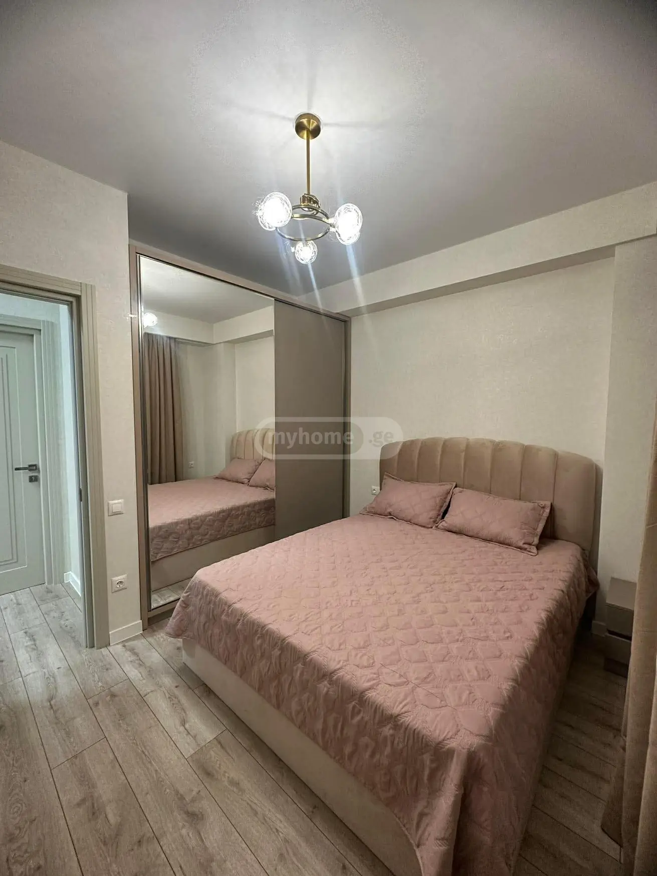  Kiralık 3   Daire in Saburtalo dist.  in Shavishvili st. 