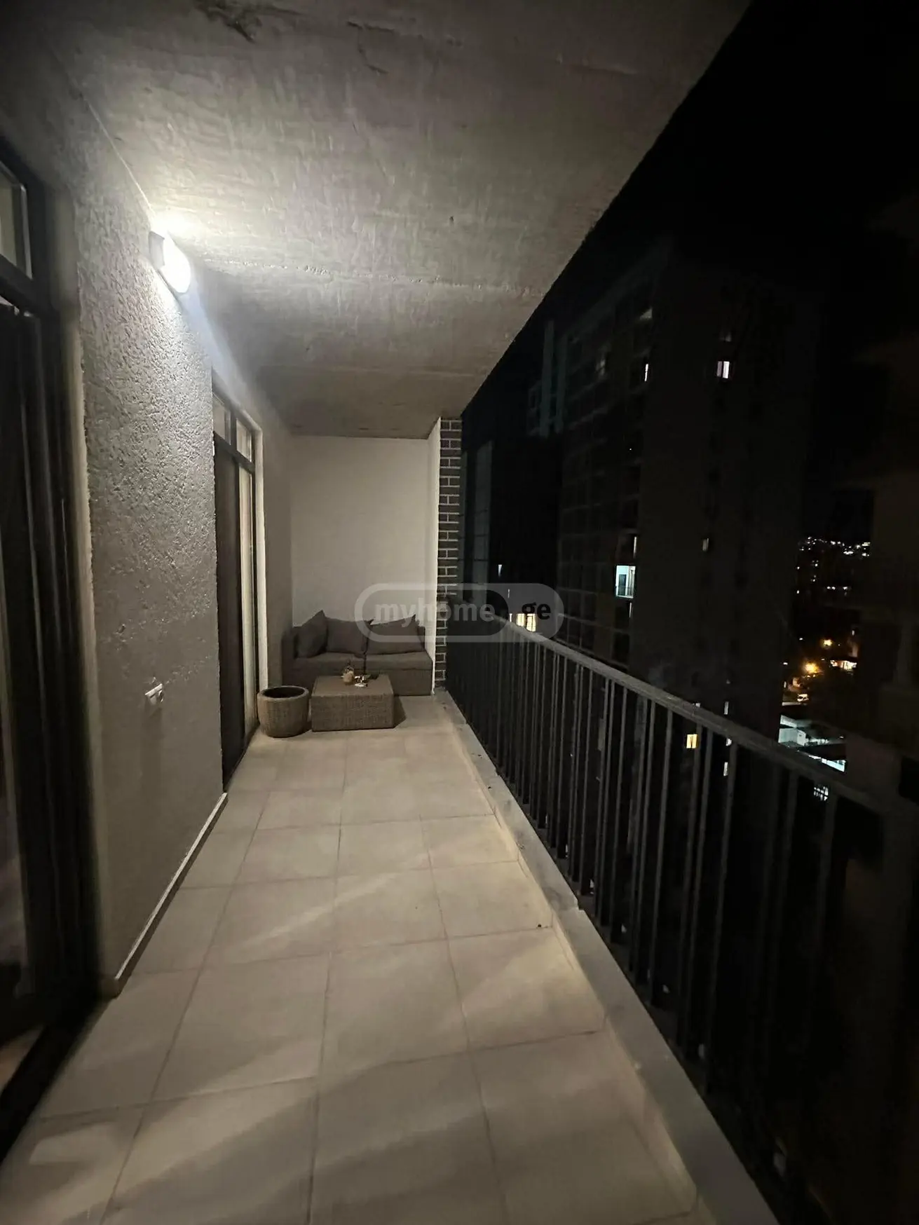  Kiralık 3   Daire in Saburtalo dist.  in Shavishvili st. 