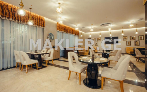  Продается 5600 m² площадь Коммерческая площадь в Чугурети  на ул. Д. Узнадзе 