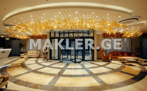  Продается 5600 m² площадь Коммерческая площадь в Чугурети  на ул. Д. Узнадзе 