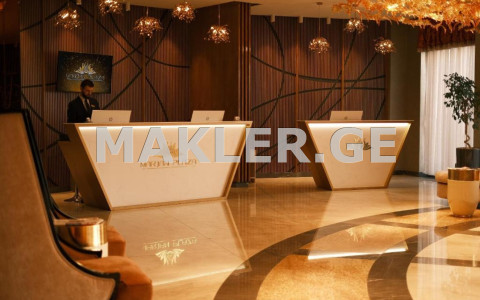  Продается 5600 m² площадь Коммерческая площадь в Чугурети  на ул. Д. Узнадзе 