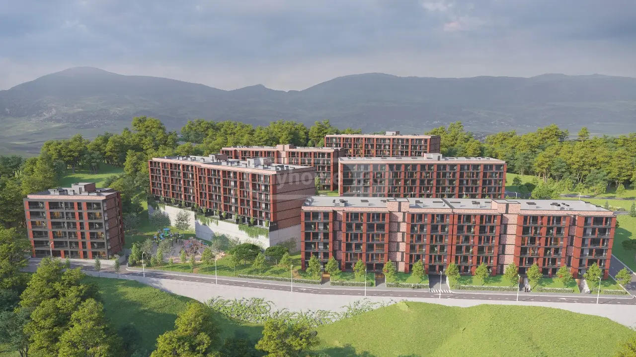  იყიდება 4 ოთახიანი  ბინა ორთაჭალაში  ორთაჭალის ქუჩაზე 