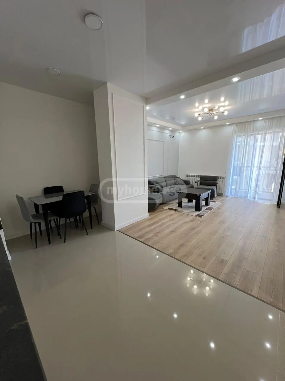  Kiralık 3   Daire in Saburtalo dist.  in Gelovani avenue 