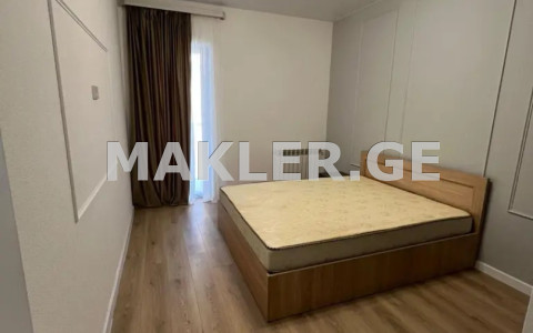  Kiralık 3   Daire in Saburtalo dist.  in Gelovani avenue 