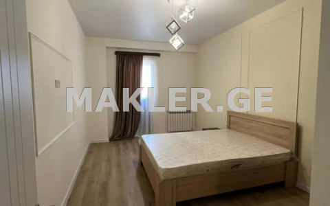 Kiralık 3   Daire in Saburtalo dist.  in Gelovani avenue 