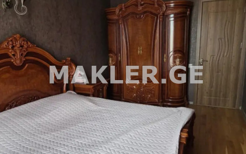  Сдаётся 3 комнатная  Квартира в Сабуртало  на ул. Газапхули 