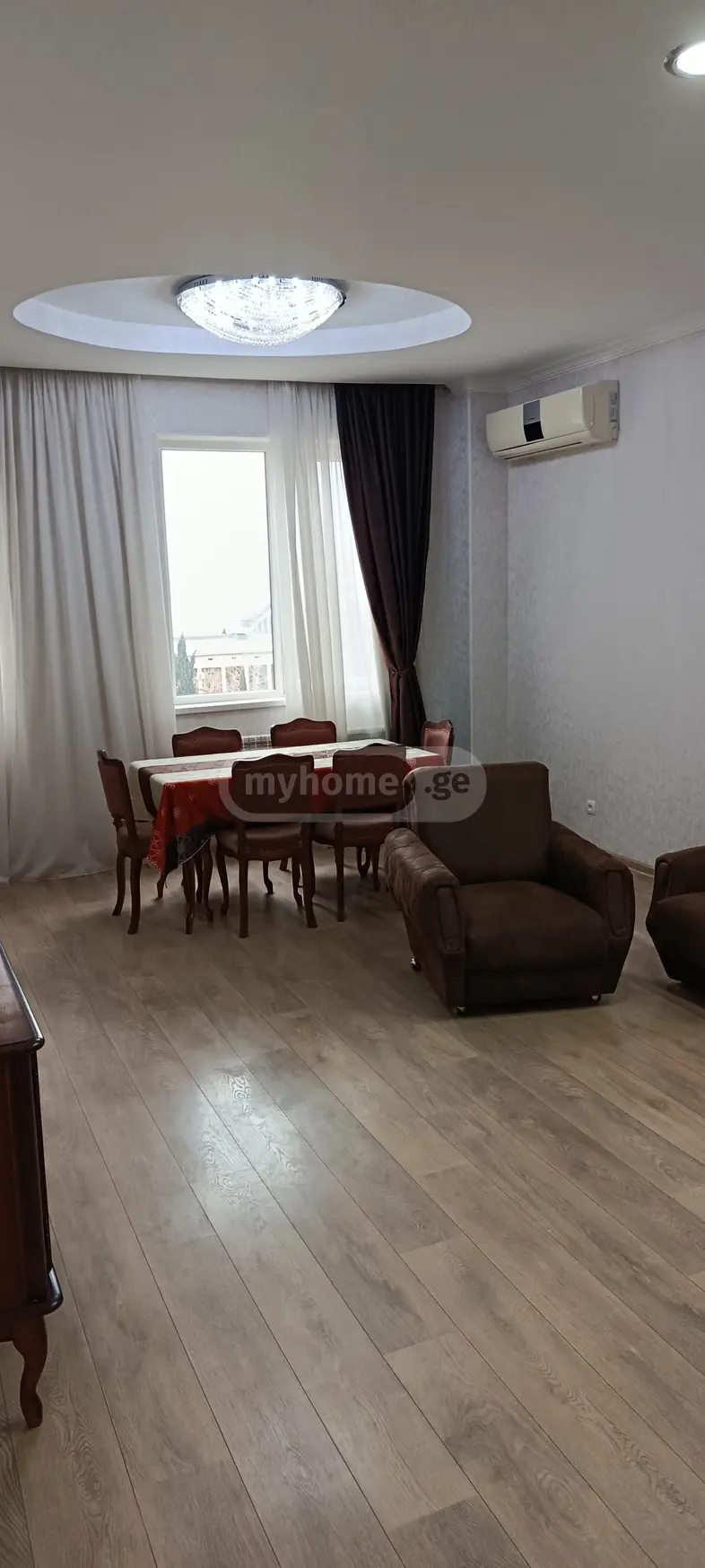  Kiralık 3   Daire in Saburtalo dist.  in M.Aleksidze st. 
