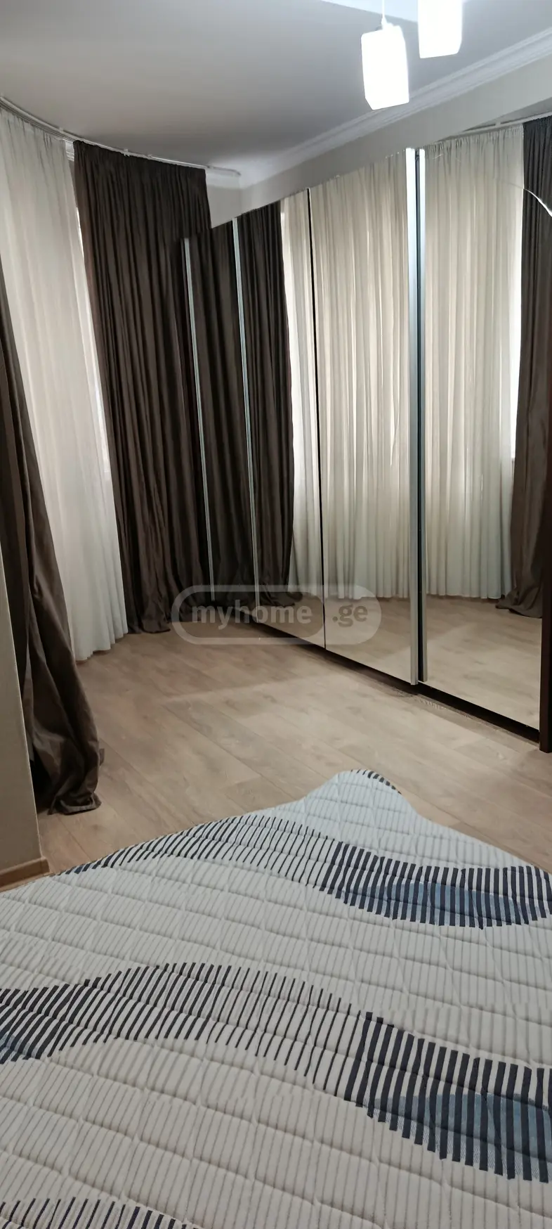  Kiralık 3   Daire in Saburtalo dist.  in M.Aleksidze st. 