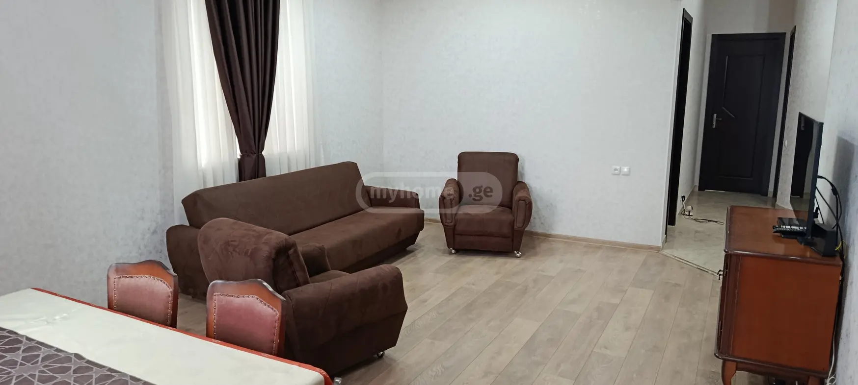  Kiralık 3   Daire in Saburtalo dist.  in M.Aleksidze st. 