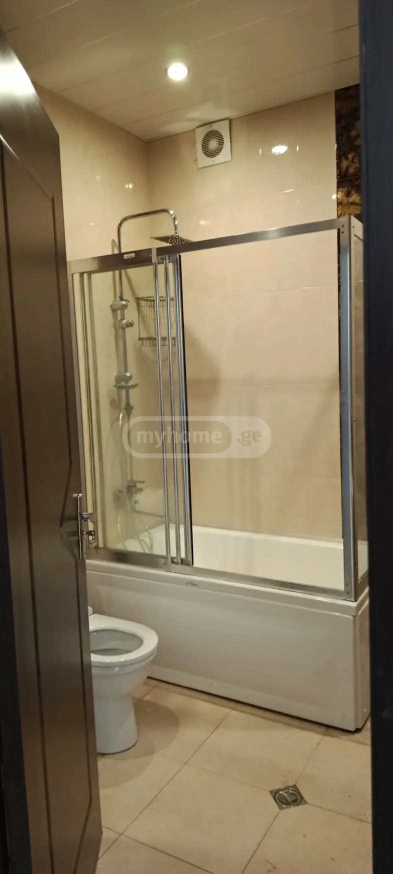  Kiralık 3   Daire in Saburtalo dist.  in M.Aleksidze st. 