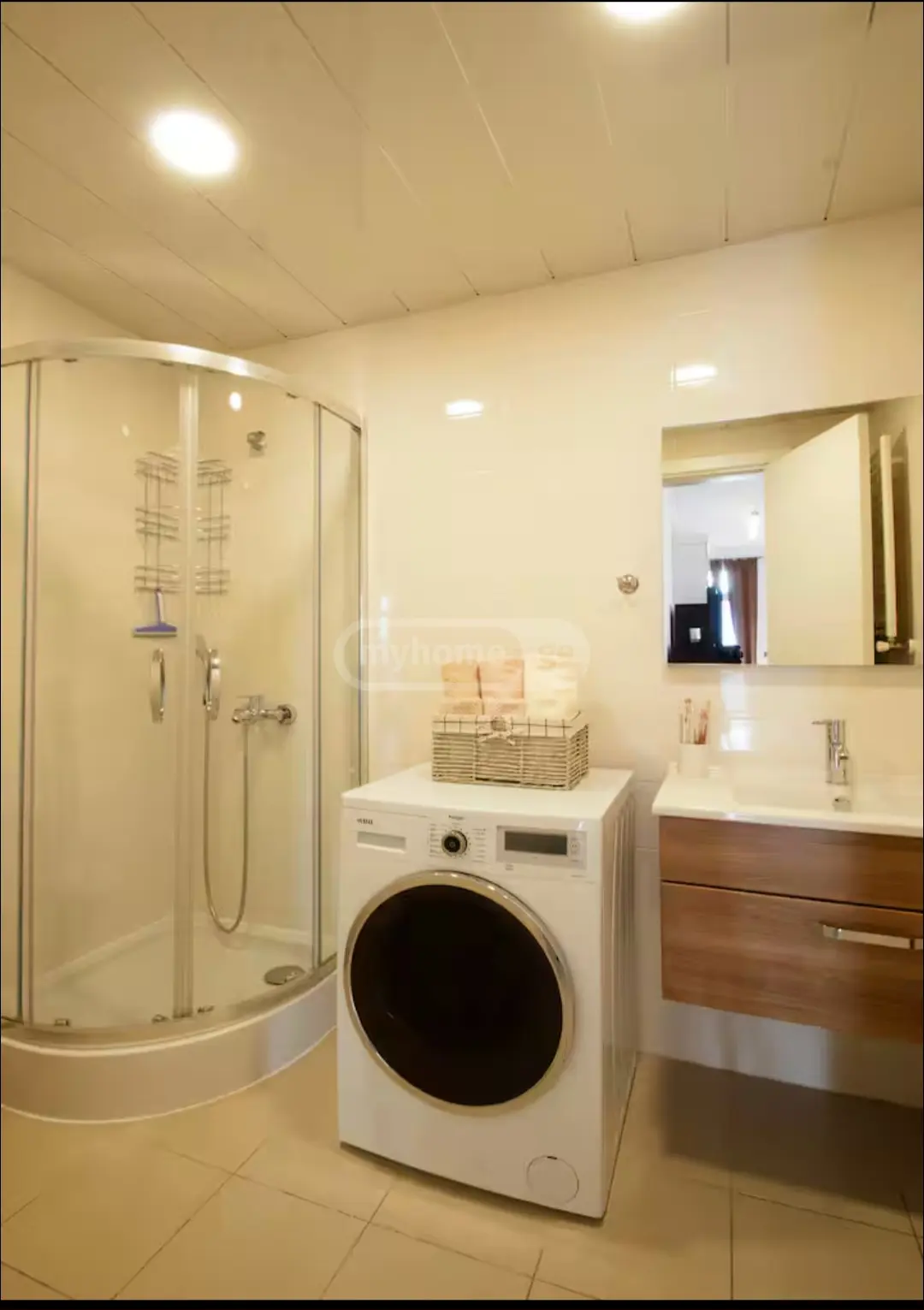  Kiralık 3   Daire in Saburtalo dist.  in Budapeshti st. 