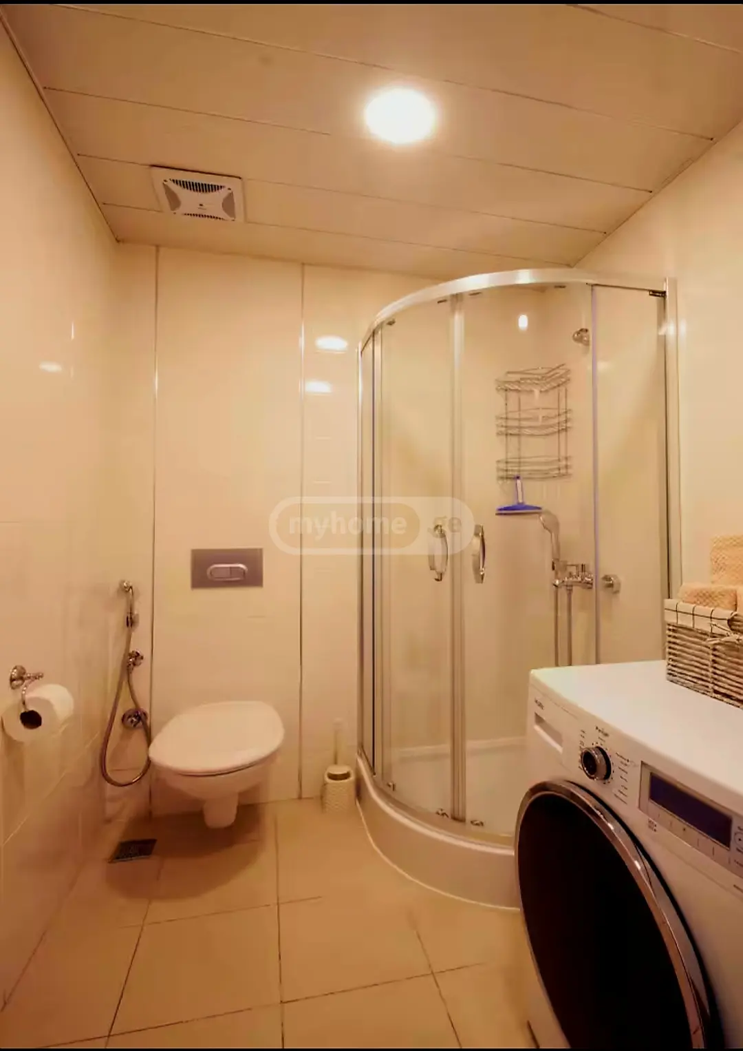  Kiralık 3   Daire in Saburtalo dist.  in Budapeshti st. 